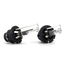 Vanker 2Pcs 35W D4R Car Xenon Super Vision HID Headlight Lamp Replacement Bulb 5000K