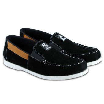 varka 122 sepatu casual santai pria hitam lazada indonesia varka 122 sepatu casual santai pria hitam lazada indonesia