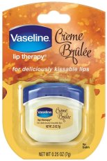 Vaseline Lip Theraphy Creme Brulee 7 Gr