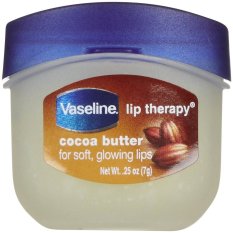 Vaseline Lip Therapy Cocoa Butter - 7gr