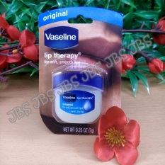 Vaseline Lip Therapy Original - 7gr