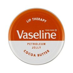 Vaseline Lip Therapy Petroleum Jelly Cocoa Butter - 20gr