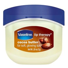 Vaseline Lip Therapy USA Pocket Size 7g - 0.25oz - Cocoa Butter