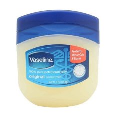 Vaseline Petroleum Jelly Original 49 Gram