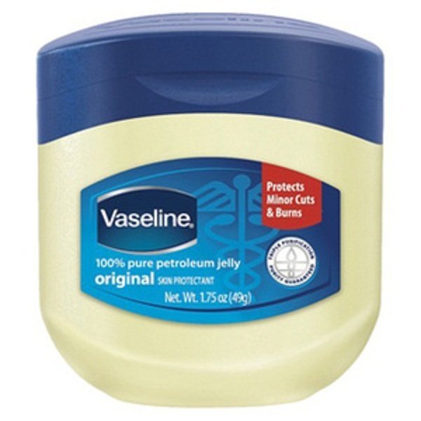 Vaseline Petroleum Jelly Original USA 49gram