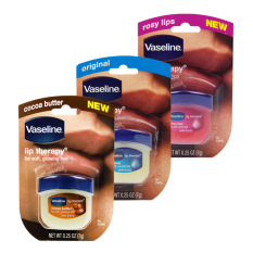 Vaseline Petrolium Jelly Lip Therapy 7Gr (Cocoa)