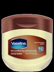 Vaseline Potreleum Jelly Original Cocoa Butter - 49 gram