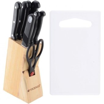 vicenza pisau set perlengkapan dapur v910k lazada indonesia vicenza pisau set perlengkapan dapur v910k lazada indonesia