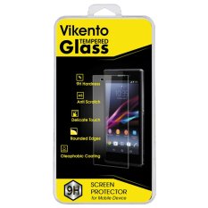 Vikento Tempered Glass untuk Sony Xperia T2 Ultra /XL39H - Premium Tempered Glass