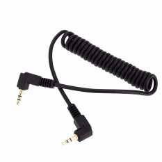 Viltrox 90cm Camera Remote Control Shutter Release Cable Cord 2.5mm to C1 for Canon G10 G11 G12 60D 300D 350D 400D 450D 500D 550D 600D 1000D 1100D