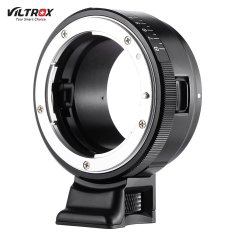 VILTROX NF-NEX Mount Adapter Ring for Nikon G/F/AI/S/D Lens to Sony E Mount Camera A7/A7R/NEX-5/NEX-3/NEX-5N/NEX-C3 (Intl)