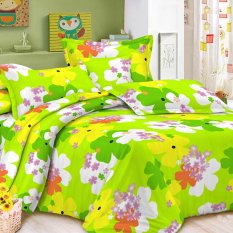 Viola Set Bed Cover Efsun - 180x200