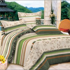 Viola Set Bed Cover Summer - 180x200