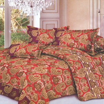 viola set seprai 006 180x200 merah ungu motif lazada indonesia viola set seprai 006 180x200 merah ungu motif lazada indonesia