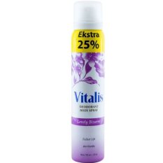 Vitalis Deodorant Body Spray - Lovely Bizarre 100ml Extra 25%