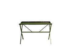 Vittorio - Meja Kantor - Office Desk Nova - Gelap