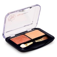 Viva Cosmetics Eye Shadow Duo 04 - 2 x 2.3 g