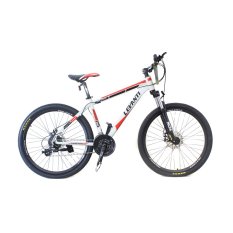 Viva Cycle LEVANTI_860 26" Alloy MTB Shimano 24sp L3111 - Putih