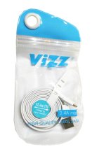 jual vizz kabel cable charge cass micro usb 100 cm model jual vizz kabel cable charge cass micro usb 100 cm model