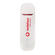 Vodafone V42 Modem Terbaru Speed 42Mbps Unlock All GSM - Putih