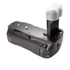 Voking VK-E6 Battery Grip for Canon EOS 5D Mark II - Hitam