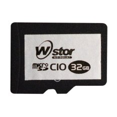W-Stor Micro SD Class 10 - 32GB