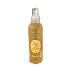 Wardah Body Mist 200ml-Flame