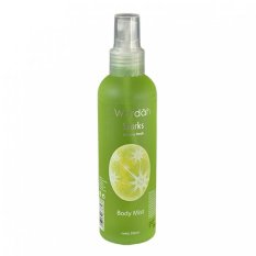 Wardah Body Mist 200ml-Sparks