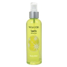 Wardah Body Mist - Sparks