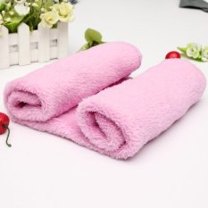 Warm Pet Dog Puppy Cat Mat Soft Fleece Blanket Quilt Bed Cushion Pad Cozy Cover - INTL