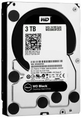 WD Black Harddisk Internal 3.5