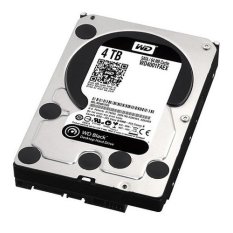 WD Black Harddisk Internal 3.5
