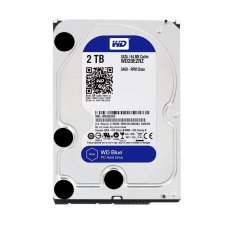 WD Blue Harddisk Internal 3.5