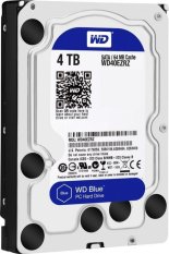 WD Blue Harddisk Internal 3.5