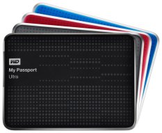 WD External Harddisk My Passport Ultra 2TB