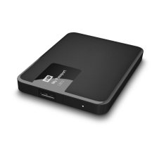 WD My Passport Ultra Premium NEW 2TB USB 3.0 - HITAM