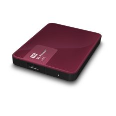 WD Passport Ultra New 1TB 2.5