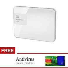 WD Passport Ultra New 1TB 2.5