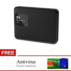WD Passport Ultra New 3TB 2.5