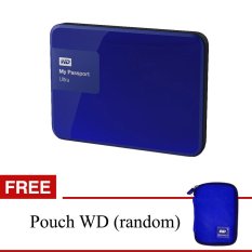 Western Digital My Passport Ultra 2.5