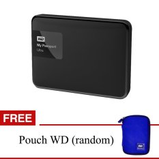 Western Digital My Passport Ultra 2.5