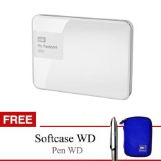 Western Digital My Passport Ultra New 2TB 2.5