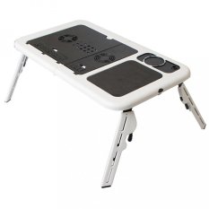 White Sands Meja Laptop Portable With Cooling Fan