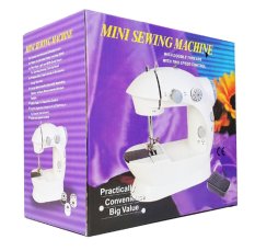 Whiz Mesin Jahit Generasi 2 Portable GT-202/FHSM-202