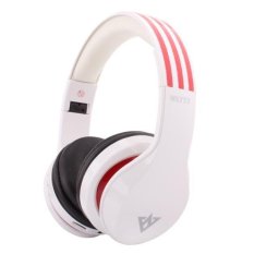 Wireless Bluetooth 3.0 Gaming Headset Earphone Headphone For Sony PS3 (White) - Intl
