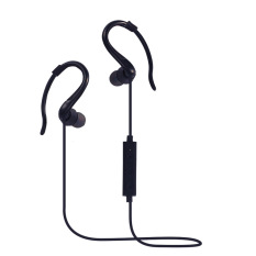 Wireless Bluetooth 4.1 Stereo Earphone Fashion Sport Running Headphone Studio Music Headset (Black) - Intl
