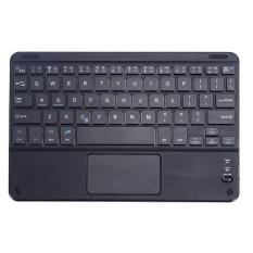 Wireless Bluetooth Keyboard w/ Touchpad For All 7-10 inch Android Tablet Black (Intl)