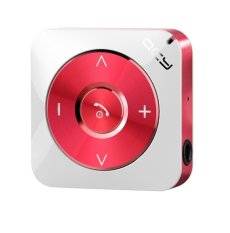 Wireless Bluetooth Stereo Noise Cancelling Headset for Cell Phones and Tablet (Red)(INTL)