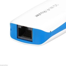 Wireless Portable USB Mini 3G Wifi Router 802.11N (Intl)
