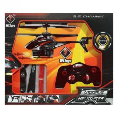 WL Toys - Heli Remot Control Tembak Peluru